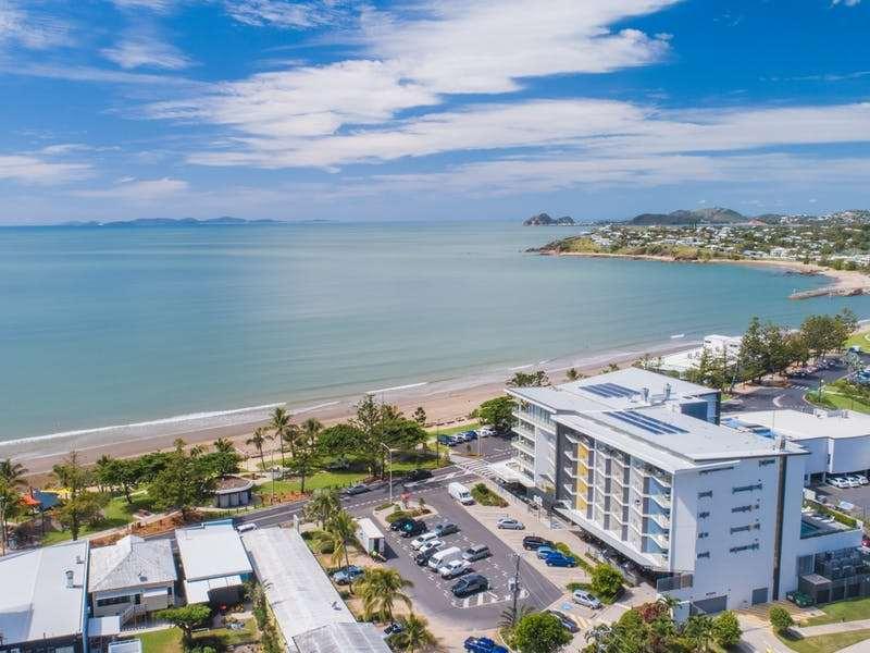 Aparthotel Salt Yeppoon Exterior foto