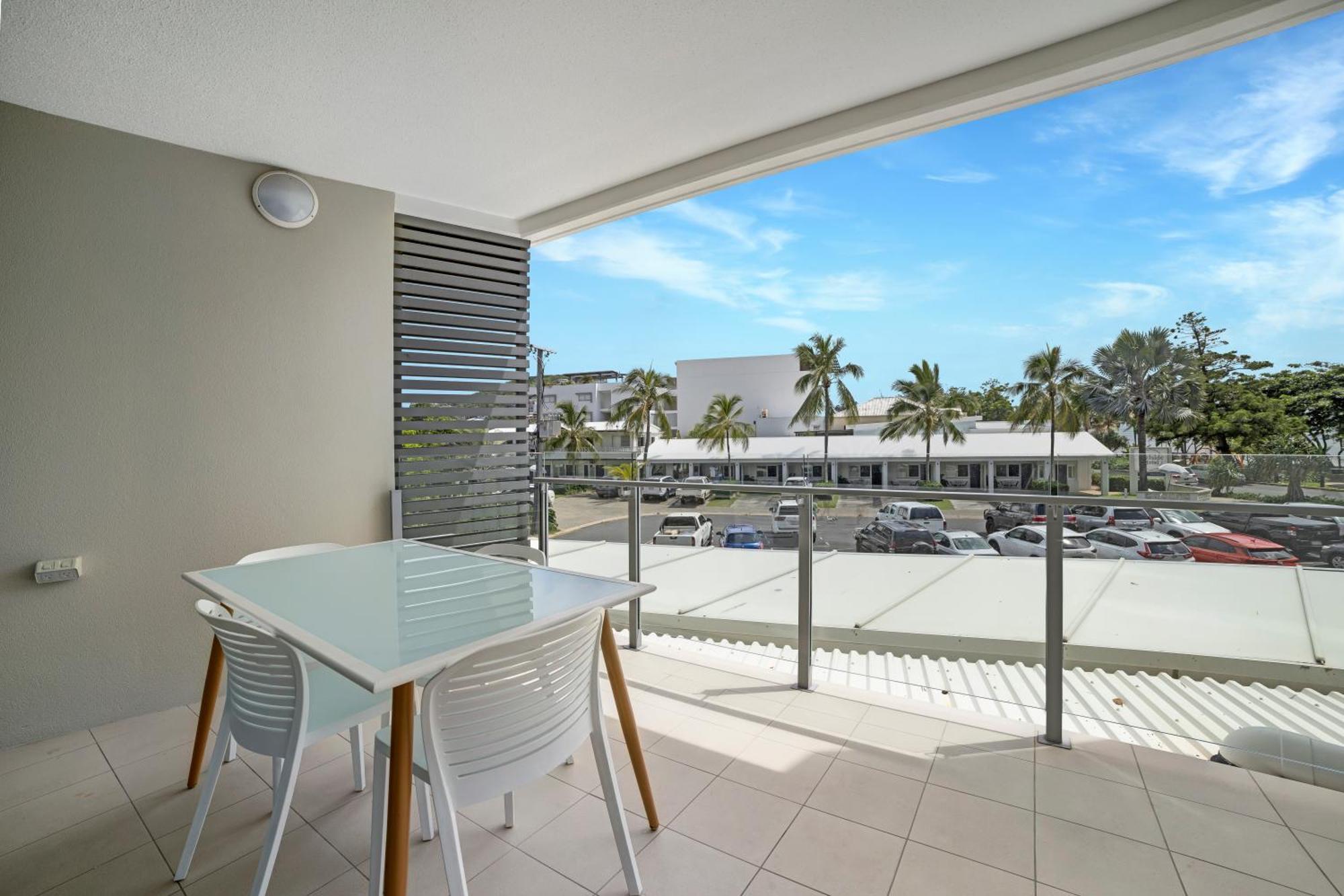 Aparthotel Salt Yeppoon Exterior foto
